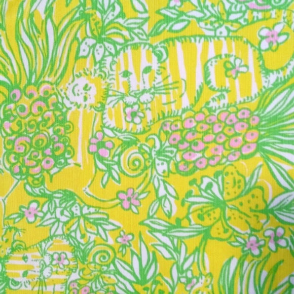 🐱HTF Lilly Pulitzer🐱 - Liz Shift Dress - Picture 4 of 16